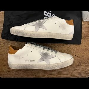 Golden goose 41/9.5 womens/mens 8